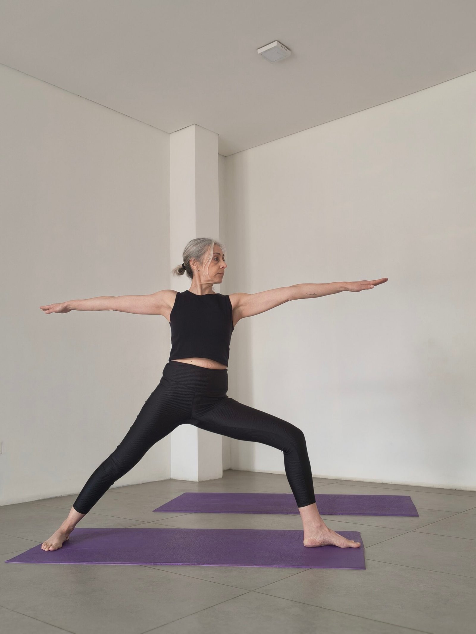 Cuarto encuentro de Vinyasa