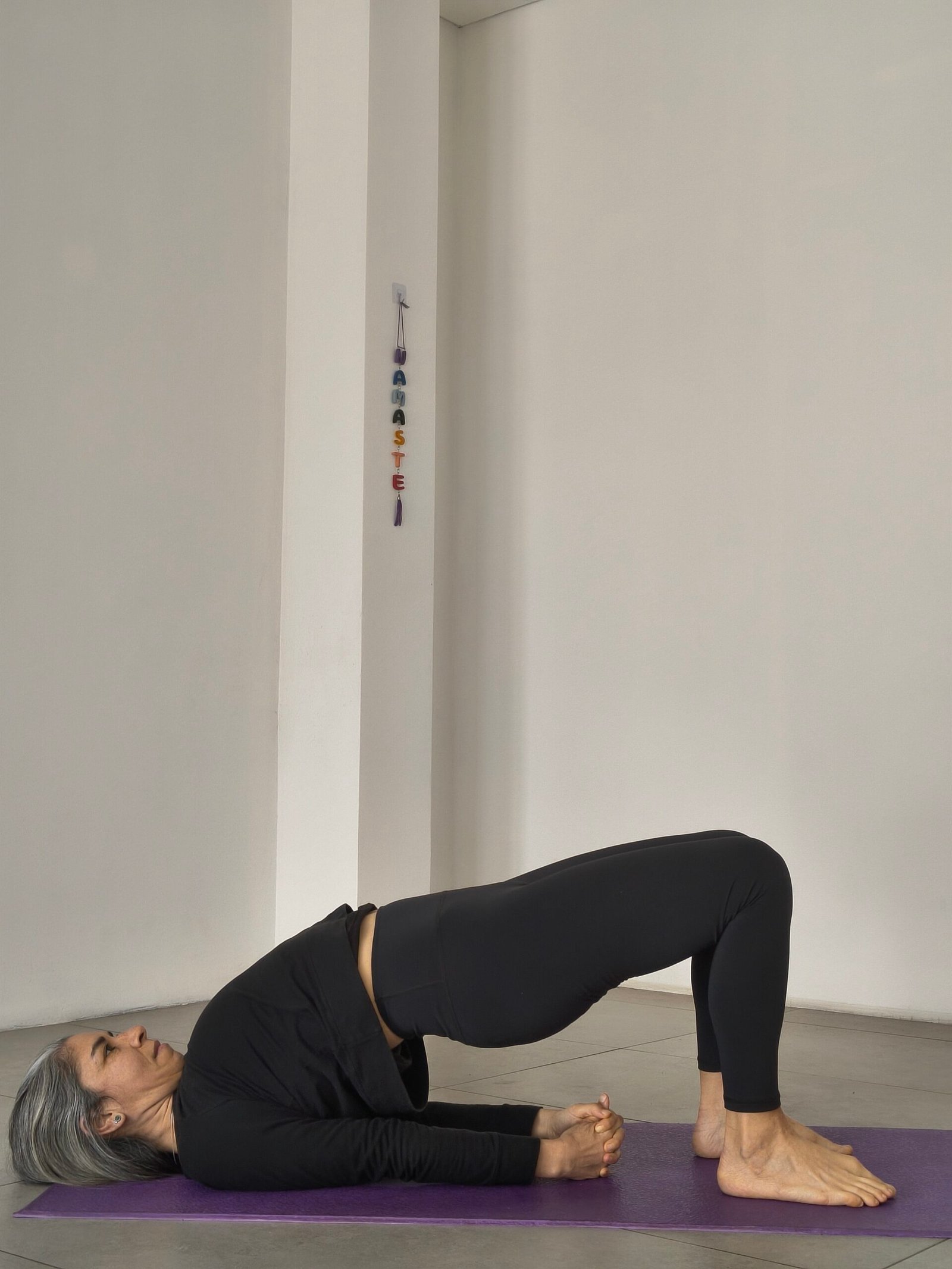 Sexto encuentro de Vinyasa