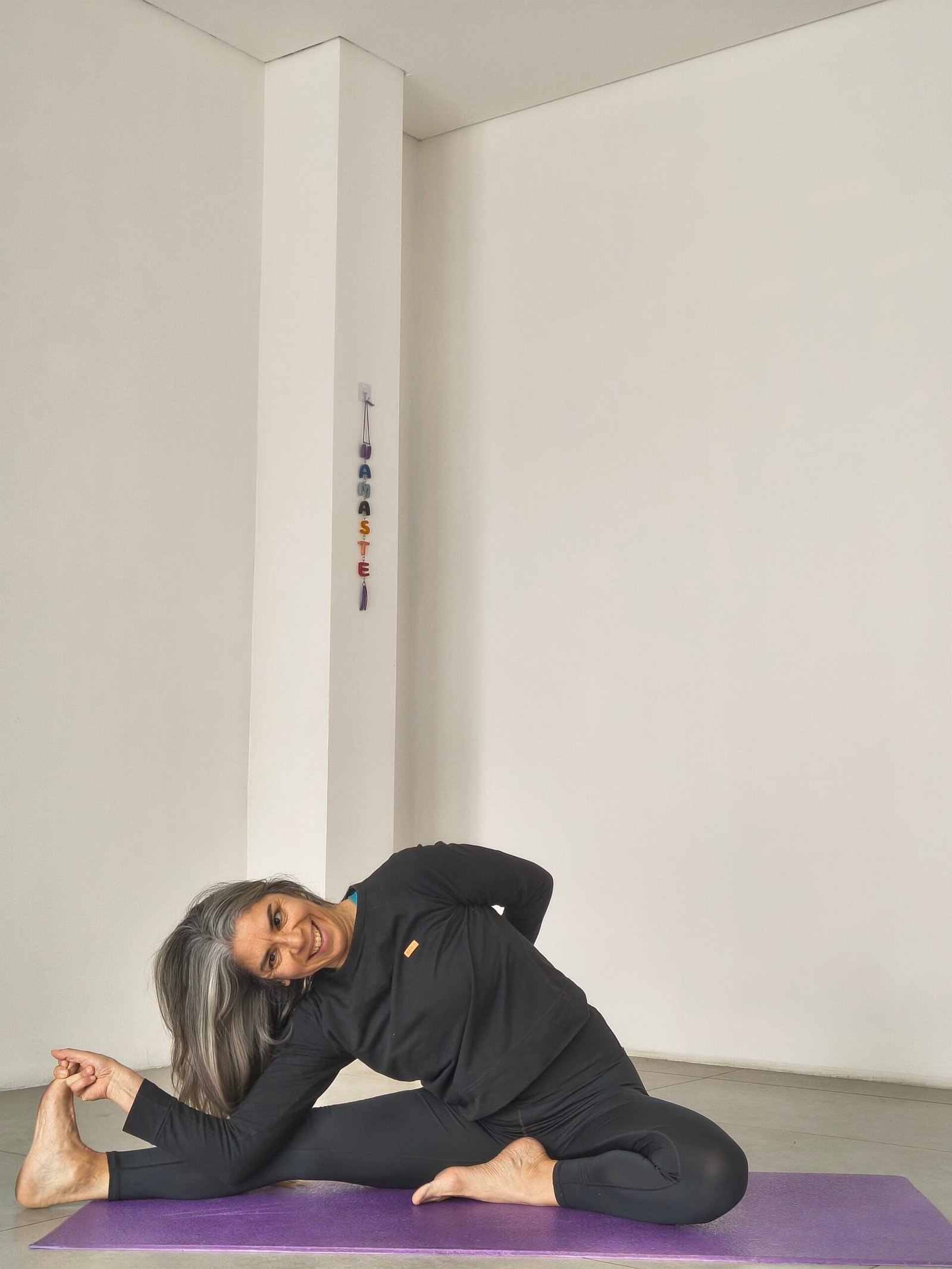 Quinto encuentro de Vinyasa
