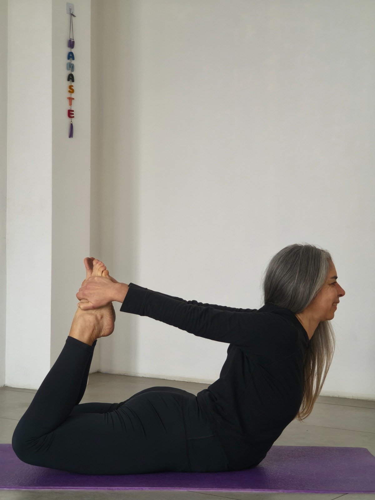 Primer encuentro de Vinyasa